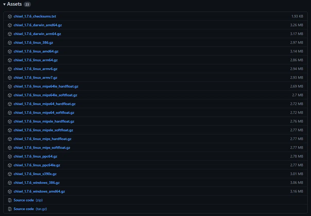 Pivoting con Chisel Deep Hacking